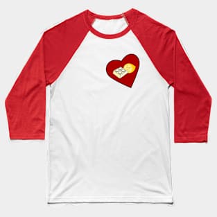 Taste Buddies Baseball T-Shirt